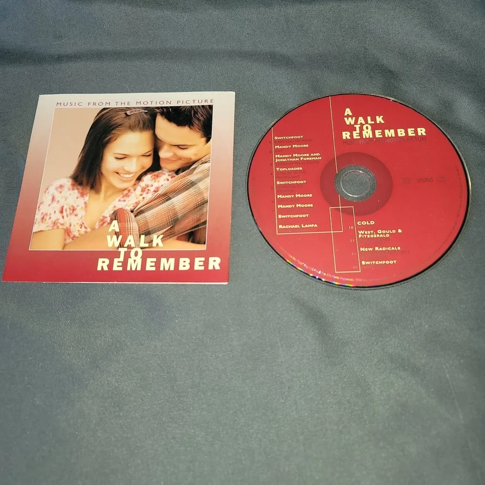 A Walk to Remember - Original Soundtrack, CD NO CASE - Picture 1 of 2